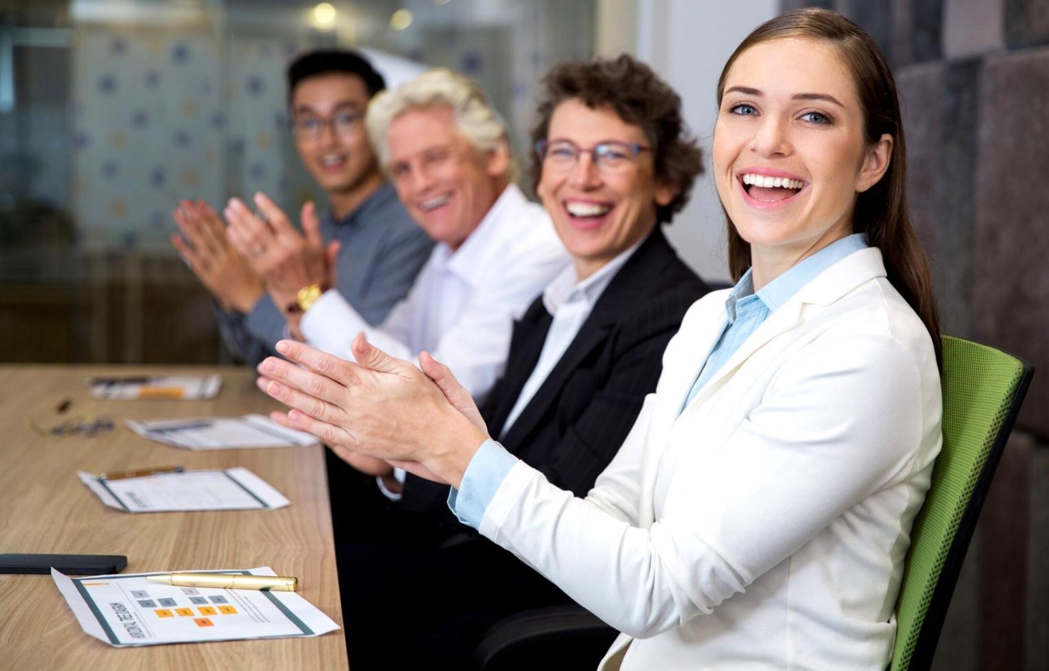 Analyse collaborative de données budgétaires en équipe